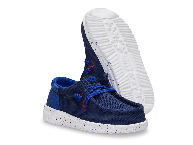 Wally Funk Slip-On - Kids'
