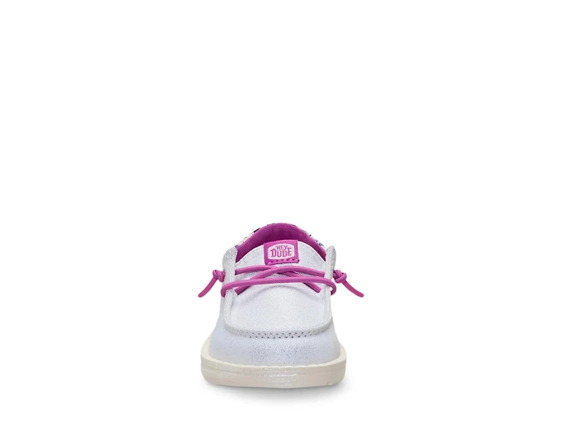 Wally Funk Slip-On - Kids'