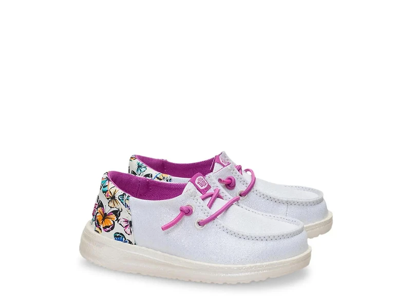 Wally Funk Slip-On - Kids'