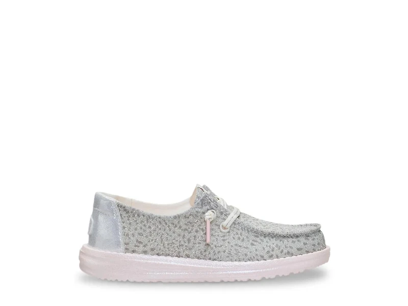 Wendy Luxe Leopard Slip-On