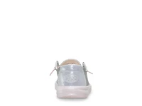Wendy Luxe Leopard Slip-On