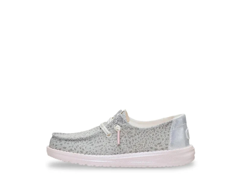 Wendy Luxe Leopard Slip-On