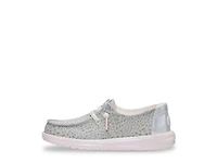 Wendy Luxe Leopard Slip-On