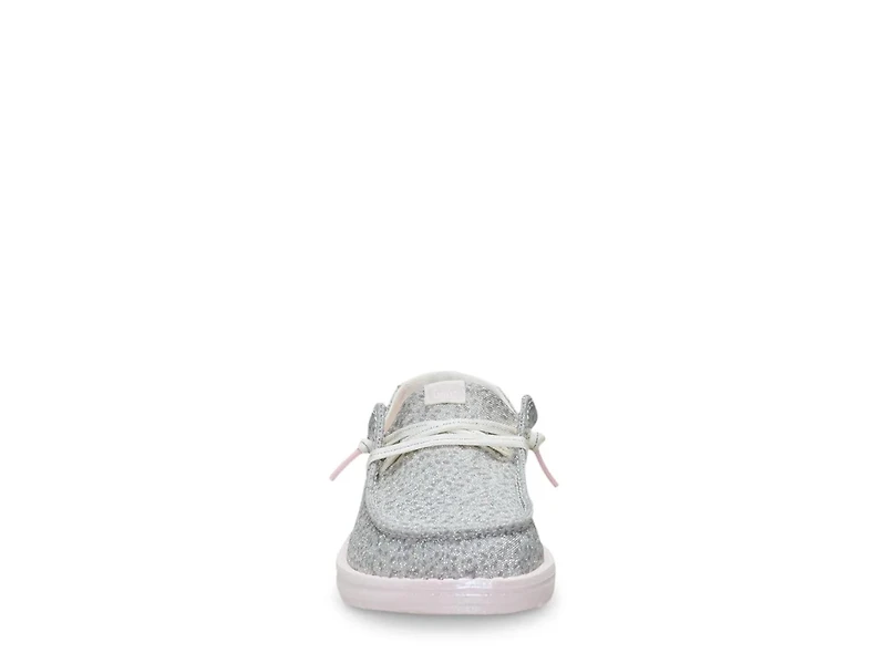 Wendy Luxe Leopard Slip-On