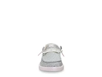 Wendy Luxe Leopard Slip-On