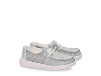 Wendy Luxe Leopard Slip-On