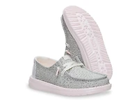 Wendy Luxe Leopard Slip-On