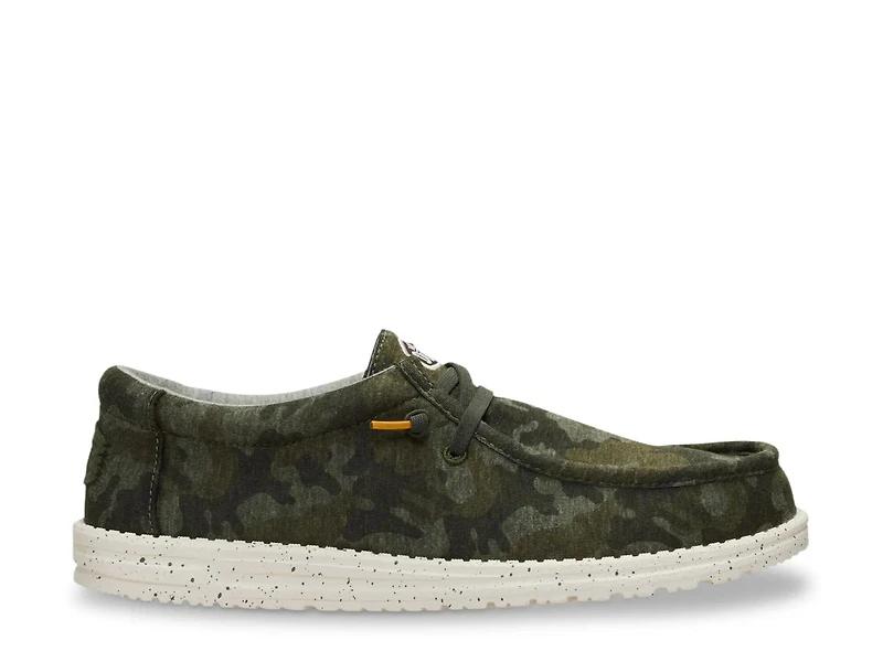 Wally Stretch Jersey Slip-On - Men's