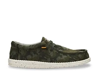 Wally Stretch Jersey Slip-On - Men's