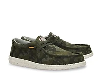 Wally Stretch Jersey Slip-On - Men's