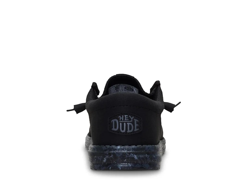 Wally Funk Mesh Field Camo Slip-On - Men's