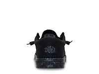 Wally Funk Mesh Field Camo Slip-On - Men's