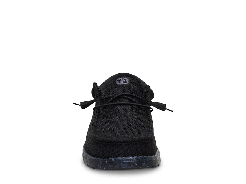 Wally Funk Mesh Field Camo Slip-On - Men's