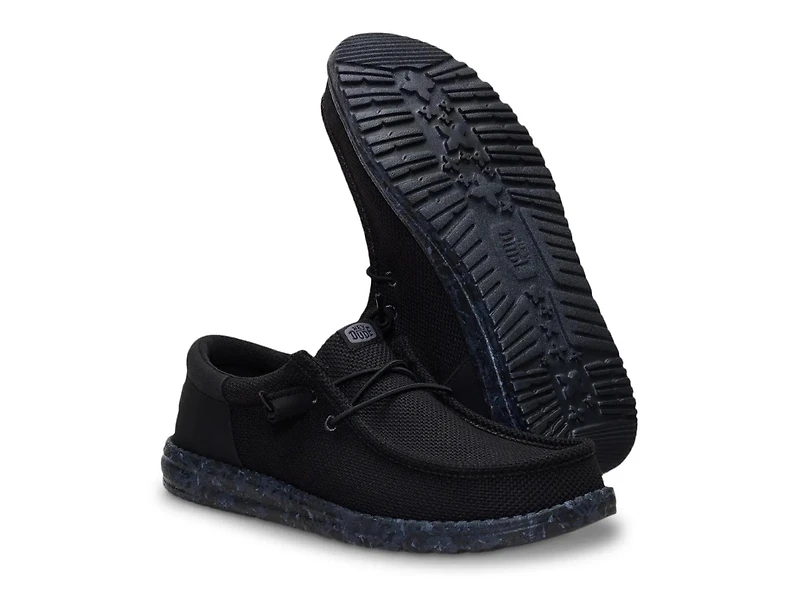 Wally Funk Mesh Field Camo Slip-On - Men's