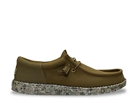 Wally Funk Mesh Field Camo Slip-On - Men's