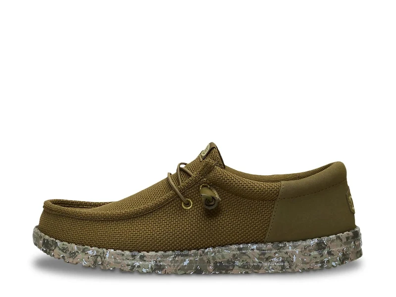 Wally Funk Mesh Field Camo Slip-On - Men's