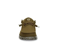Wally Funk Mesh Field Camo Slip-On - Men's