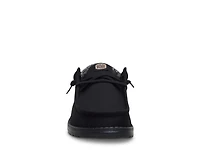 Wally Funk Distressed Skulls Slip-On - Men's