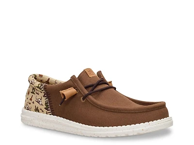 Wally Funk Wild Western Slip-On - Men's