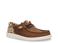 Wally Funk Wild Western Slip-On - Men's