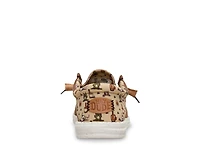 Wally Funk Wild Western Slip-On - Men's