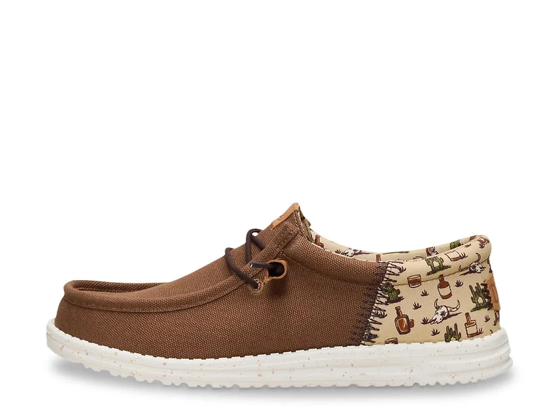 Wally Funk Wild Western Slip-On - Men's