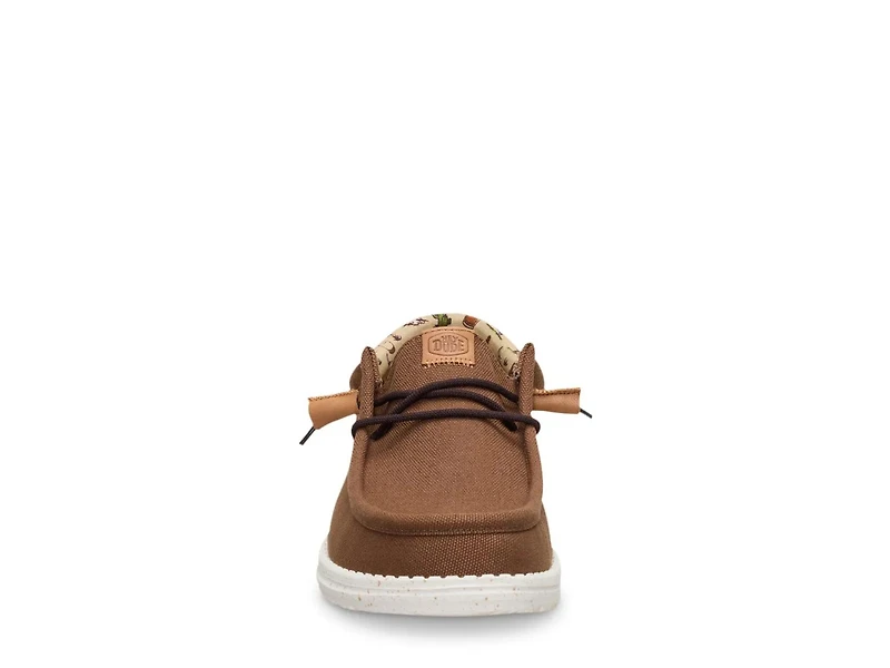 Wally Funk Wild Western Slip-On - Men's