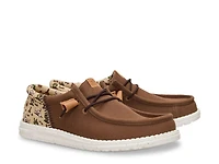Wally Funk Wild Western Slip-On - Men's