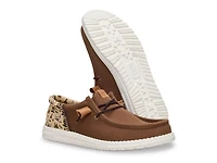 Wally Funk Wild Western Slip-On - Men's