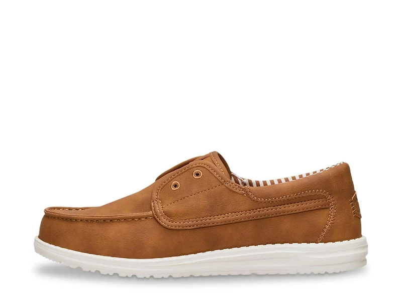 Wally Cru Classic Slip-On - Men's
