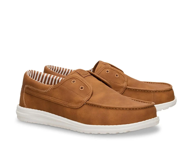 Wally Cru Classic Slip-On - Men's