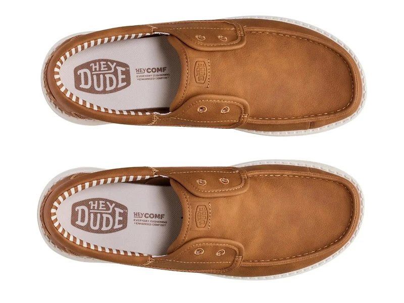 Wally Cru Classic Slip-On - Men's
