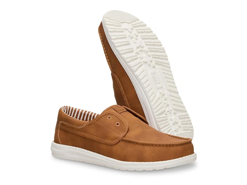 Wally Cru Classic Slip-On - Men's