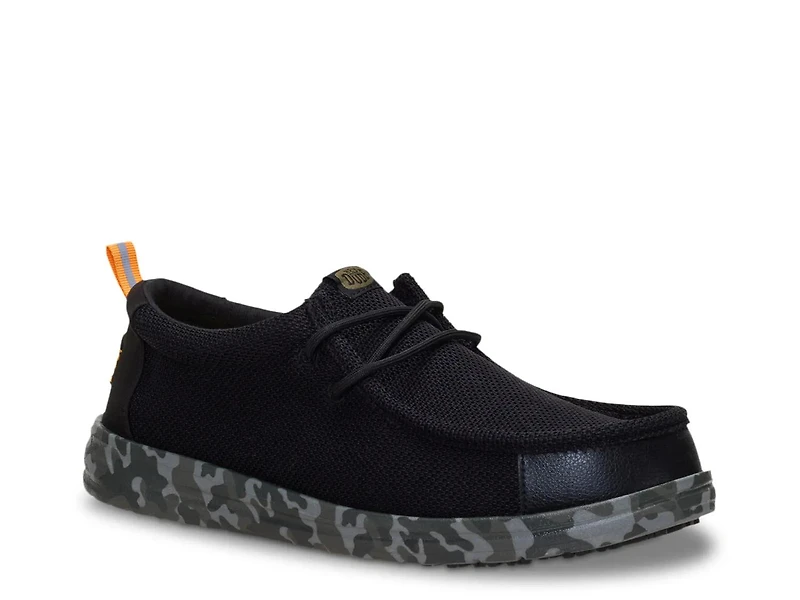 Wally Work Slip-On - Men's