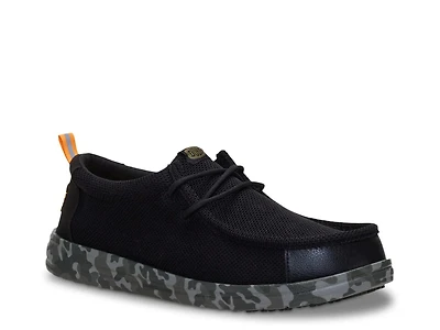 Wally Work Slip-On - Men's