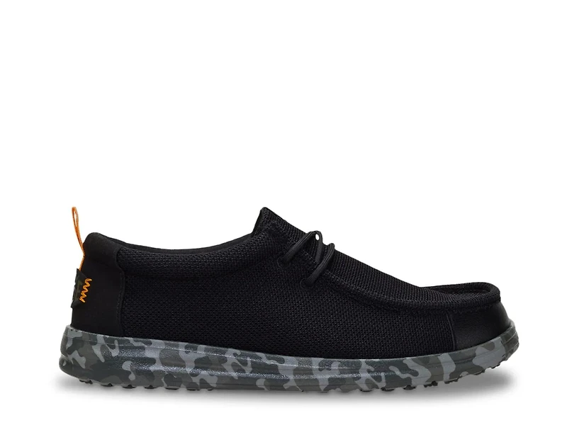 Wally Work Slip-On - Men's