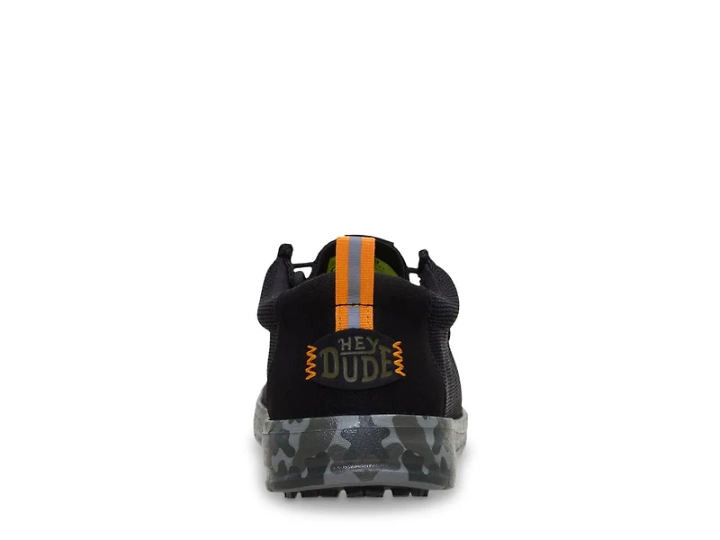 Wally Work Slip-On - Men's
