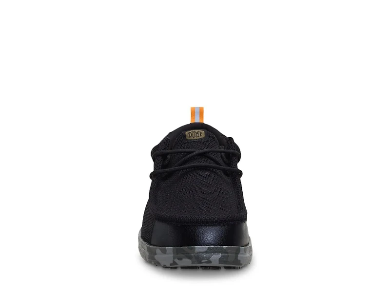 Wally Work Slip-On - Men's