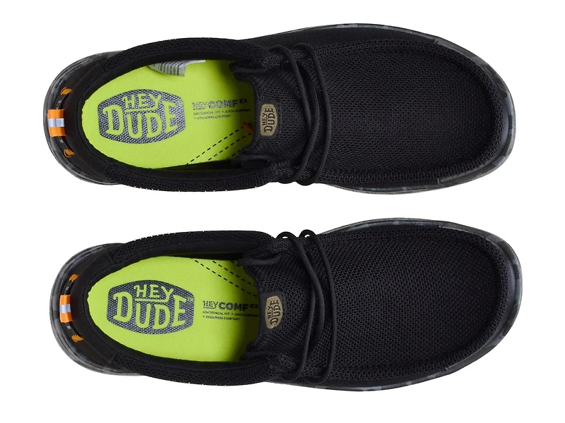 Wally Work Slip-On - Men's