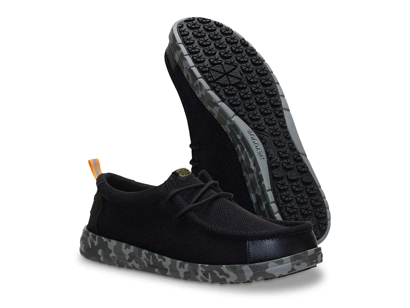 Wally Work Slip-On - Men's