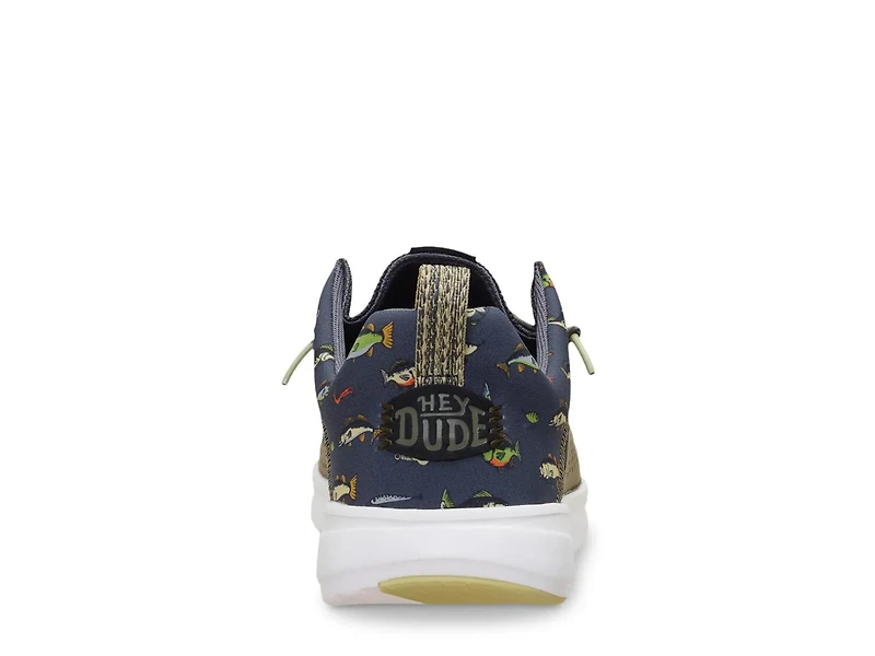 Wally Hey2O Fishing Slip-On - Men's
