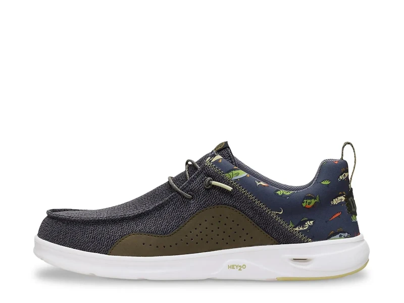 Wally Hey2O Fishing Slip-On - Men's