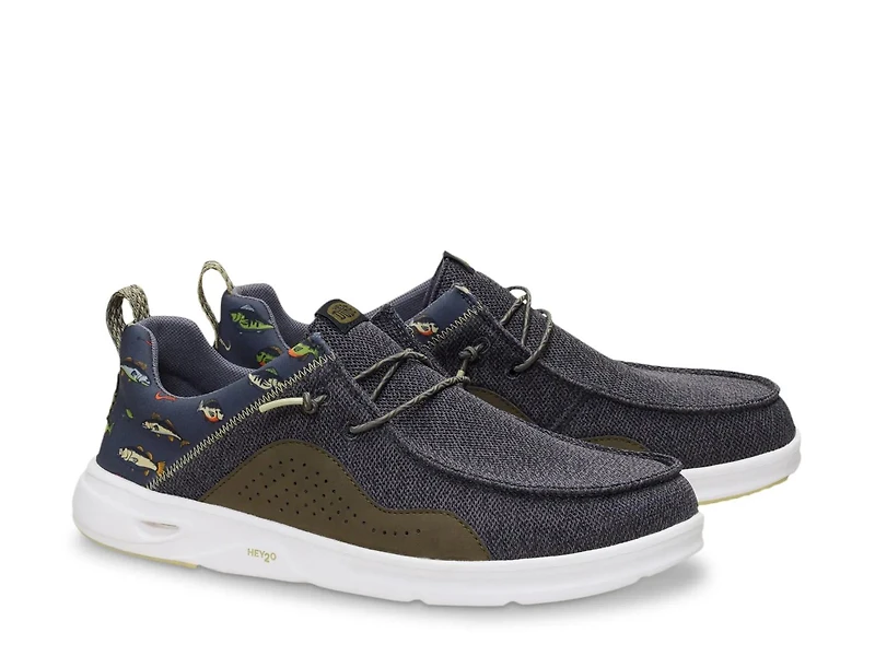 Wally Hey2O Fishing Slip-On - Men's