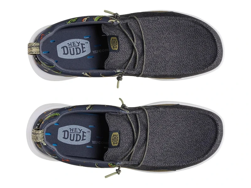 Wally Hey2O Fishing Slip-On - Men's