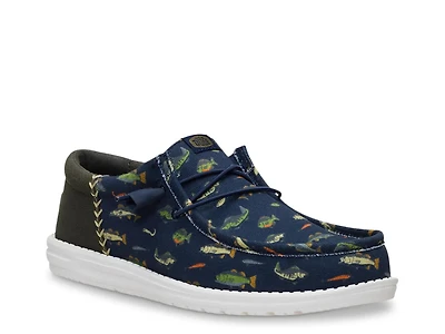 Wally Funk Fishing Slip-On - Men's