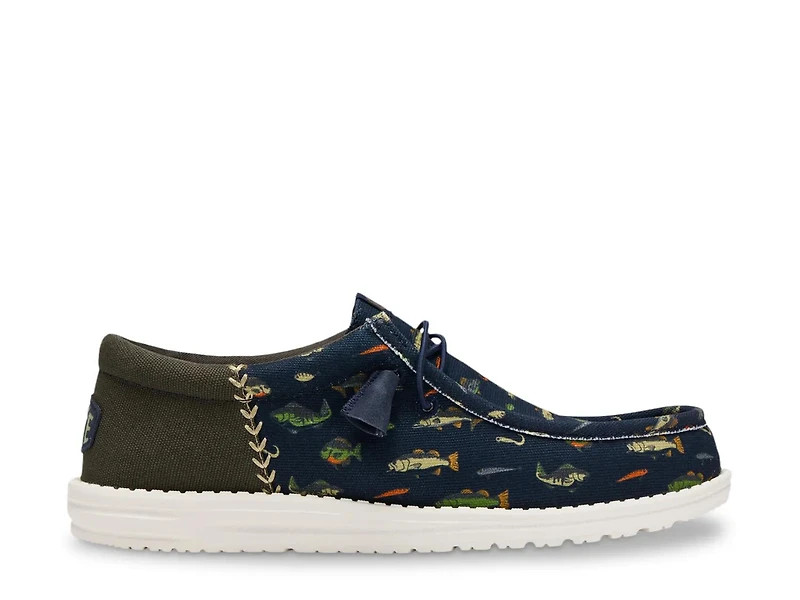 Wally Funk Fishing Slip-On - Men's