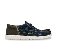 Wally Funk Fishing Slip-On - Men's