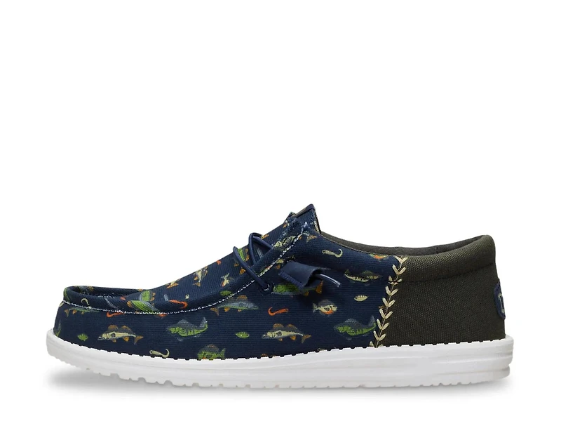 Wally Funk Fishing Slip-On - Men's