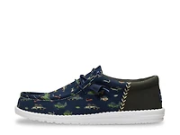 Wally Funk Fishing Slip-On - Men's