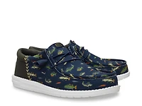 Wally Funk Fishing Slip-On - Men's